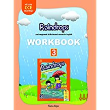 Ratna Sagar Raindrops WORKBOOK Class III